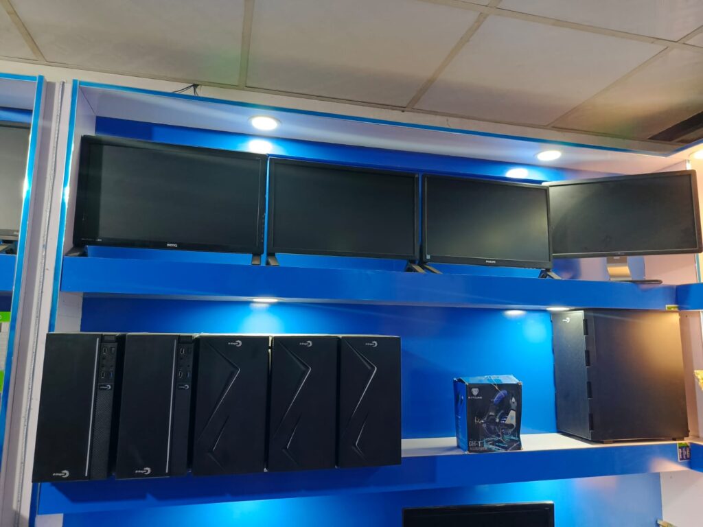 Najam Computers Shop Image