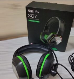 Gaming Headphone SG7