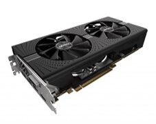 RX 580 Graphic Card