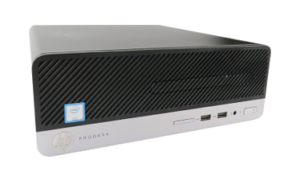 HP Prodesk Core i3 7th Generation 8GB 256GB SSD