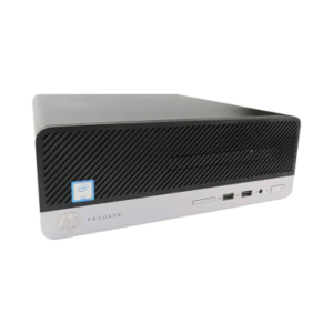 HP Prodesk Core i3 7th Generation 8GB 256GB SSD